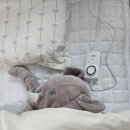 보국환경 | 보국전기요 미니 전기장판 싱글사이즈(내돈내산)