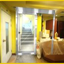 클릭게임방 | 분당자동문 설치 사례, 게임방자동문 설치 계기