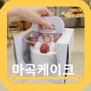 마곡 케이크 맛집 프레베리 마곡점 딸기케이크 솔직후기