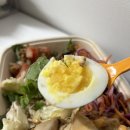 수스랩 | 롯데백화점 인천 맛집 구월동 샐러드 혼밥 르베지왕 포장 후기