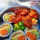 소풍김밥 이미지