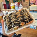 망원동 간판없는 김밥맛집 엑소김밥