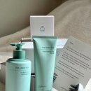 (주)아모스 | AMOS Professional 아모스 녹차실감 샴푸 &amp; 모이스처라이징 팩 후기