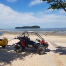 무창포해수욕장 오토캠핑장 이미지