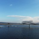 남대천보행교 이미지