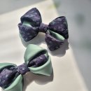 리본아트 리본헤어핀 제작-리본아트자격증 취미 창업 평생교육바우처 이미지