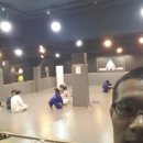 용인대 합기도 주짓수 이미지