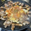 돈칭칭 | [대구 죽전역 맛집] 돈칭칭 | 솥뚜껑 김치삼겹살 | 김치볶음밥