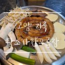 지축 황소가 한우곱창