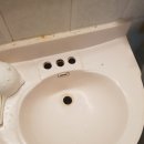 꼼빠니아경산점 | 대구 달성군 다사읍 한서꼼빠니아 세면대 샤워수전&amp; 폼업 교체[화장실수리 설비]