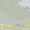 파평면 용연하고 태백시내 나중에 용연동굴 후기 기대하시기를 바라며 바로 가까이에는 1,309M 대덕산 有 나중에 후기 기대하세요 이미지