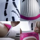 엑스레벨 | 엑스바이오 러닝양말 후기 | 아나토믹스 크루 삭스 한 달 착용 솔직 리뷰