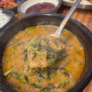 장모님김치 | 길동돈까스 맛집 전가네 장모님 추어탕&돈까스 아이와 함께 다녀온 후기