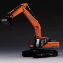 DEVELON DX380HD Hydraulic Excavator 이미지