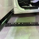 싼타PC | [장착 전문] 싼타페 MX5, 가족을 위한 필수 선택! '세원 사이드 스텝' 장착 후기