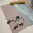 인바디 체형교정 요가 이미지