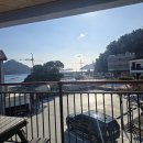 설리리조트 펜션 B동 | 남해 펜션 추천 바다전망 수영장 숙소 설리리조트