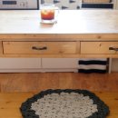 패브릭얀 방석 만들기 이미지