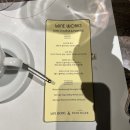 와인윅스 레스토랑/ 김태웅쉐프님의 스몰 디너&amp; 글라스와인 예약 후기 와인페어링 다이닝바