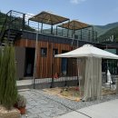좋은날에 | 서울 경기 근교 천안 글램핑 캠핑장 빌라몬테 솔직 후기 | 주변 식당 좋은날에 후기