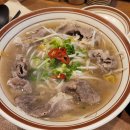 서울국수가게 | 서울대입구쌀국수 맛집 포서울 후기, 면과 밥까지 리필되는 신상 쌀국수집
