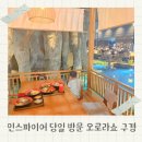 오로라식당 | 인천 영종도 인스파이어 리조트 당일 오로라쇼 식당 추천 후기