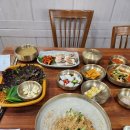 각산역, 안심역 최애맛집 당첨된 검정콩국수 맛집 [흥부네 손칼국수]