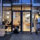 세실로(구.산책1길) | 강남역 카페 알렉산더 커피워크 바나나브레드랑 라떼 한 잔 데이트