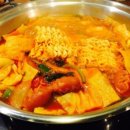 두끼 떡볶이 이미지