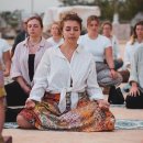 일상의 쉼표 힐링명상 이미지