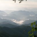 지리산풍경 이미지