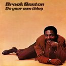 Nothing Can Take The Place Of You - Brook Benton - 이미지