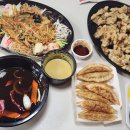 용문각 | 양산 용문각 양장피 탕수육 배달 후기 집에서 즐긴 중화요리 한 상