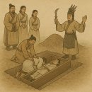 삼한의 사회 갈등과 계급 이동: 순장·인신공희 사례