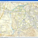 Garmin GPS용 지형도+OSM 지도 (KOTMv3.1) 이미지