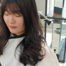 수빈헤어라인 이미지