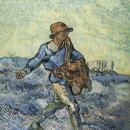 씨 뿌리는 사람 (1889) - 빈센트 반 고흐 이미지