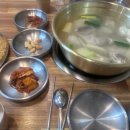 명동칼국수집 이미지