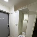 한솔아파트 신발장 시공 후기: 인테리어 현장, 비대면 실측부터 완성까지 완벽하게!