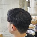2736 | 수원 남자 미용실 추천 헤어다이아 1인 미용실 남자 커트, 볼륨매직 정민 수석디자이너