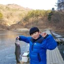 송어사냥 이미지