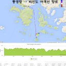 비진도·매물도