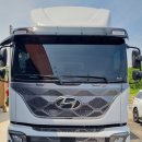 굿파비스 | 화물차 파비스 썬팅 레전드윈도우필름 시공 후기 대형 트럭 열차단 썬팅