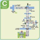 중랑교사거리에서 중랑교 방향 우측 | 용인운전면허시험장 도로주행 A~D코스 정리 (도로주행 꿀팁)