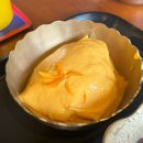 얼음보숭이 | 솜씨] 전주한옥마을 빙수 맛집 발견!! / 흑임자팥빙수, 파시솜솜, 망고솜솜, 홍시보숭이 내돈내산 후기