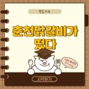 춘천닭갈비가떴다 이미지
