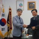 대구 계성고등학교와 국제우호 자매결연 협약체결 이미지