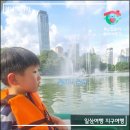 배나무터어린이공원 | 방콕 여행 코스 추천! 룸피니 공원 두 번째 방문! 무료 오리배 &amp; 왕도마뱀 (오리배 시간 정보)