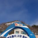 묵호항 수변공원 이미지