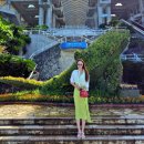 오션블루 | 오키나와 츄라우미수족관 카페오션블루 유료석 후기